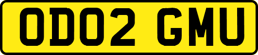 OD02GMU