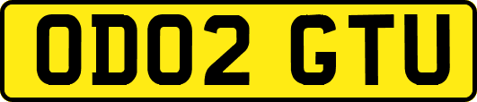 OD02GTU
