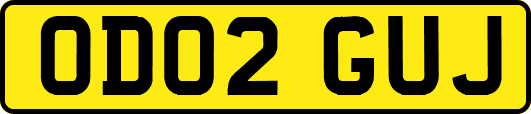 OD02GUJ