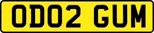 OD02GUM