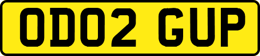 OD02GUP