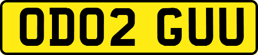 OD02GUU