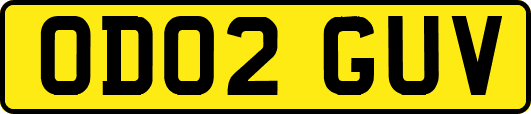 OD02GUV