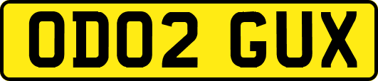 OD02GUX