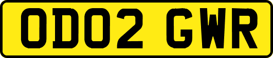 OD02GWR