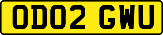 OD02GWU