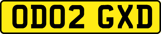 OD02GXD