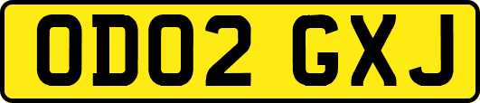 OD02GXJ