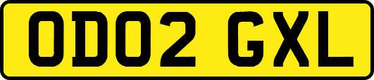 OD02GXL