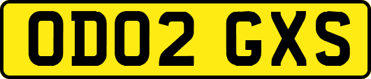 OD02GXS