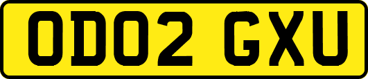 OD02GXU