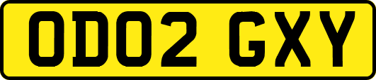 OD02GXY