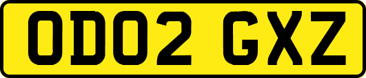 OD02GXZ