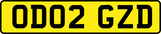 OD02GZD