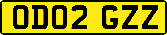 OD02GZZ