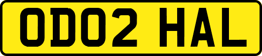 OD02HAL