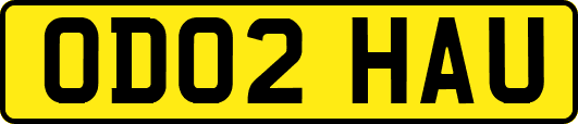 OD02HAU