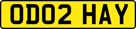 OD02HAY