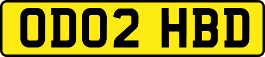 OD02HBD