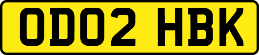 OD02HBK