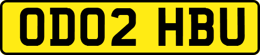 OD02HBU