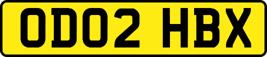 OD02HBX