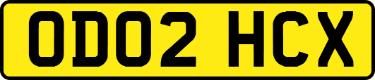 OD02HCX
