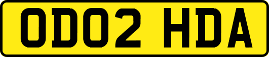 OD02HDA