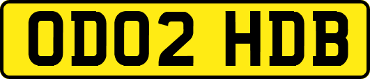 OD02HDB