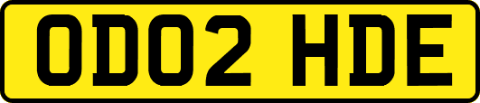 OD02HDE