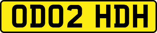 OD02HDH