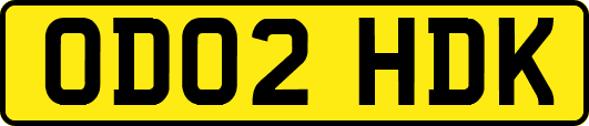OD02HDK