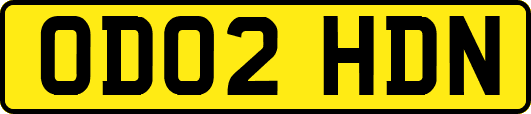 OD02HDN