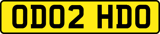 OD02HDO