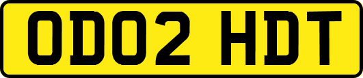 OD02HDT