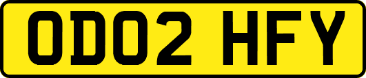 OD02HFY