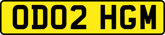 OD02HGM
