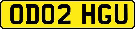 OD02HGU