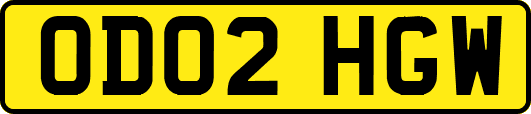 OD02HGW