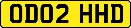 OD02HHD