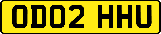 OD02HHU