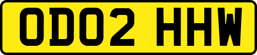 OD02HHW