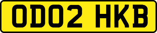 OD02HKB