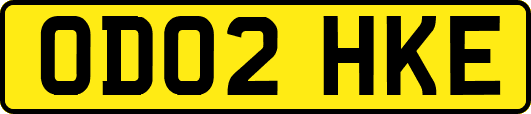 OD02HKE