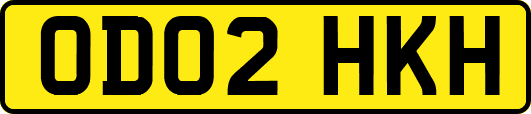 OD02HKH