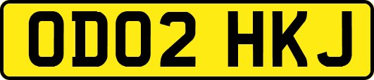 OD02HKJ