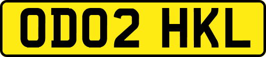 OD02HKL