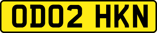 OD02HKN
