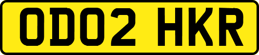OD02HKR
