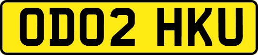 OD02HKU